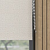Verduisterend rolgordijn (b x h: 210 x 190 cm, Linnen) | BAUHAUS