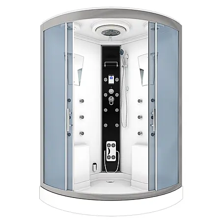 AcquaVapore  Komplettdusche Dampfdusche D26-EH