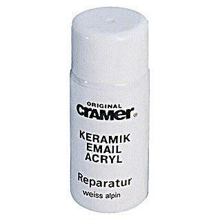 Ersatz-Keramik-/Email-Spray (50 ml, Weiß)