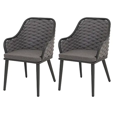 Proregal  Gartenstuhl-Set 2er