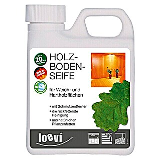 Loevi Holzbodenseife (1 l)