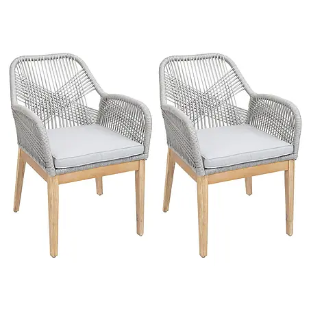Proregal  Gartenstuhl-Set 2er