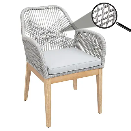 Mendler  Gartensessel HWC-H56