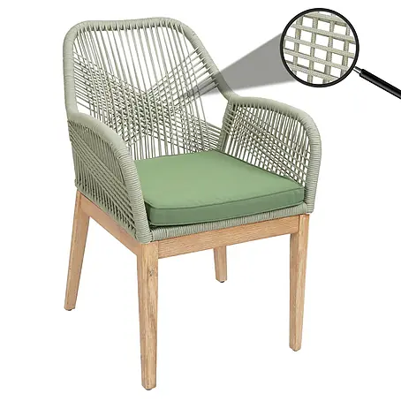 Mendler  Gartensessel HWC-H56