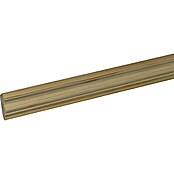 Deckenabschlussleiste (2,4 m x 2 cm x 2,6 cm, Fichte/Kiefer astrein)