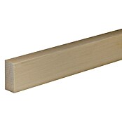 Profiles and more Listón rectangular (0,95 m x 60 mm x 29 mm, Haya, Sin tratar)