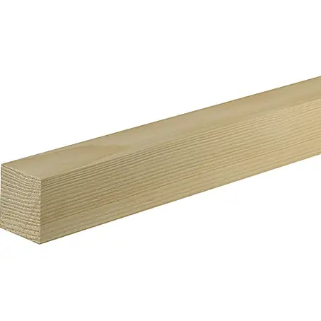 Listón rectangular