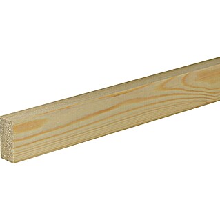 Profiles and more Listón rectangular (100 cm x 46 mm x 23 mm, Abeto rojo/pino)