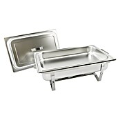 Fackelmann Set Warmhalteschalen (L x B x H: 60 x 36 x 28 cm, Edelstahl) | BAUHAUS