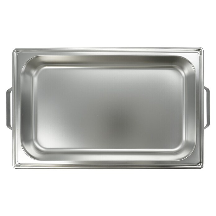 Fackelmann Set Warmhalteschalen (L x B x H: 60 x 36 x 28 cm, Edelstahl) | BAUHAUS