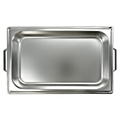 Fackelmann Set Warmhalteschalen (L x B x H: 60 x 36 x 28 cm, Edelstahl) | BAUHAUS