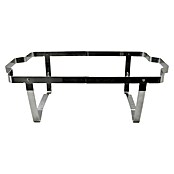 Fackelmann Set Warmhalteschalen (L x B x H: 60 x 36 x 28 cm, Edelstahl) | BAUHAUS