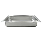 Fackelmann Set Warmhalteschalen (L x B x H: 60 x 36 x 28 cm, Edelstahl) | BAUHAUS