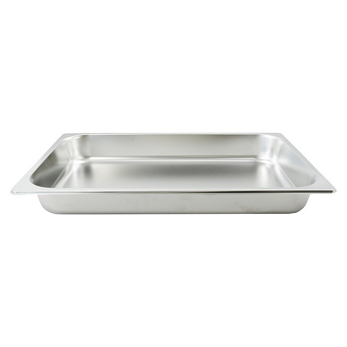 Fackelmann Set Warmhalteschalen (L x B x H: 60 x 36 x 28 cm, Edelstahl) | BAUHAUS