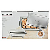 Fackelmann Set Warmhalteschalen (L x B x H: 60 x 36 x 28 cm, Edelstahl) | BAUHAUS