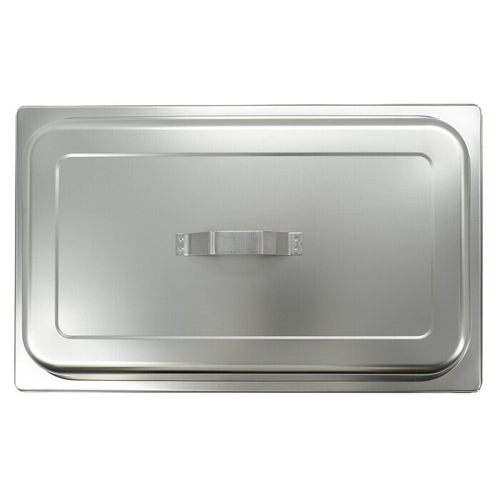 Fackelmann Set Warmhalteschalen (L x B x H: 60 x 36 x 28 cm, Edelstahl) | BAUHAUS