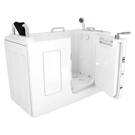AcquaVapore  Badewanne Fertigdusche S07WP-C-L
