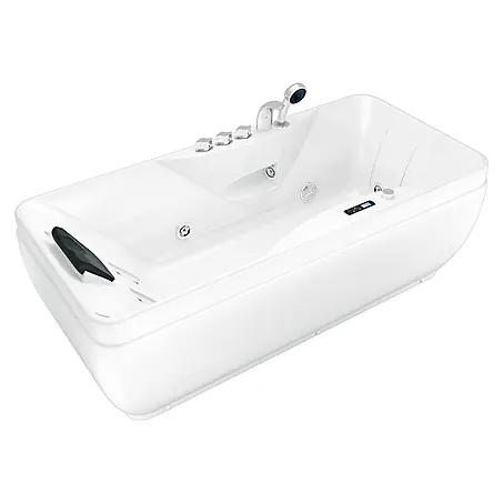 AcquaVapore  Badewanne Fertigdusche W49-PL-SC