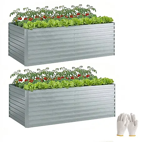 Outsunny  Hochbeet