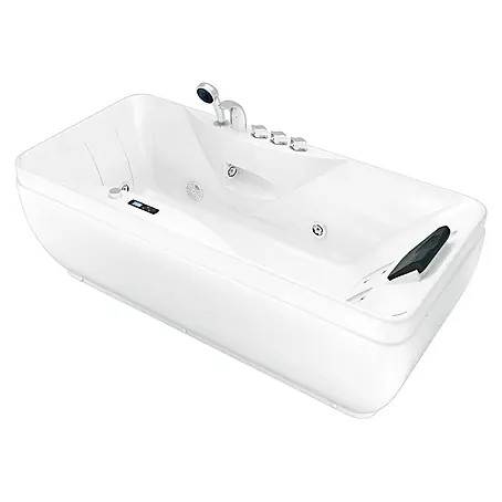AcquaVapore  Badewanne Fertigdusche W49-PR