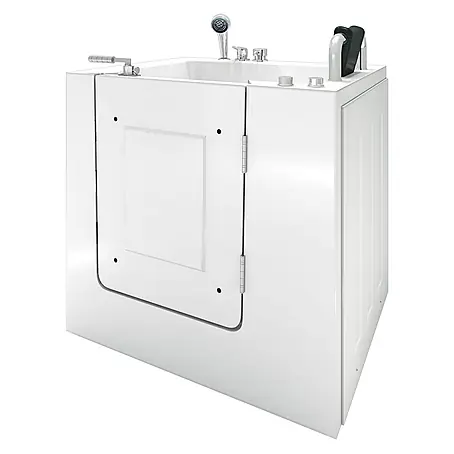 AcquaVapore  Badewanne Fertigdusche S02WP-A-R