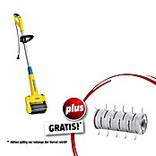 Gloria Bodenreinigungsbürste Set MultiBrush speedcontrol inkl. Rasen-Lüfter-Walze GRATIS (500 W, 450 U/min - 1 600 U/min) | BAUHAUS