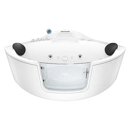 AcquaVapore  Badewanne Fertigdusche W60-SC