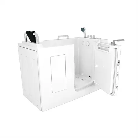 AcquaVapore  Badewanne Fertigdusche S07WP-TH-C-R