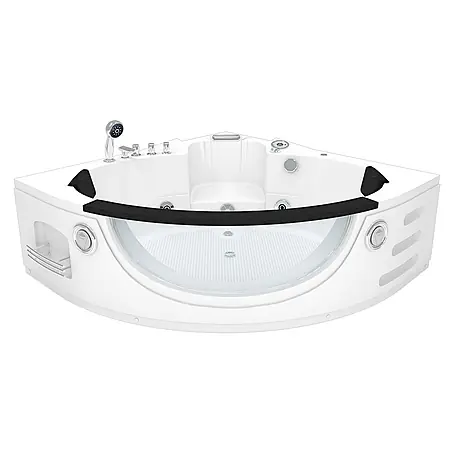 AcquaVapore  Badewanne Fertigdusche W06R