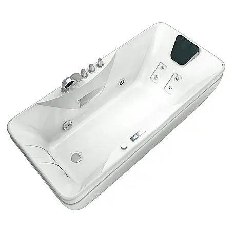 AcquaVapore  Badewanne Fertigdusche W49H-TH-PR-SC
