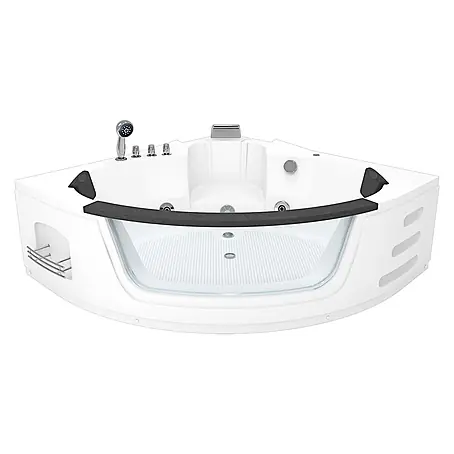 AcquaVapore  Badewanne Fertigdusche W05