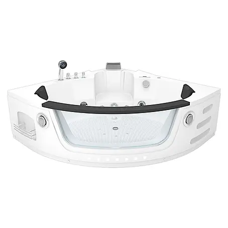 AcquaVapore  Badewanne Fertigdusche W05H-TH-SC