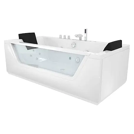 AcquaVapore  Badewanne Fertigdusche W83R-A-SC