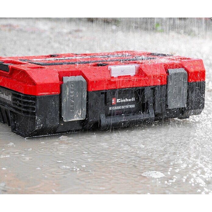 Einhell Kovček za orodje E-Case S-F SEALED  (Do x Š x V: 444 x 330 x 130 mm) | 1916 - Kunststoffboxeb_Systeme | BADK - Werkzeug-Behältnisse | BAD - Handwerkzeuge | BA - Handwerkzeuge | B - Werkz/Masch/Maschzubeh/Auto | BAUHAUS