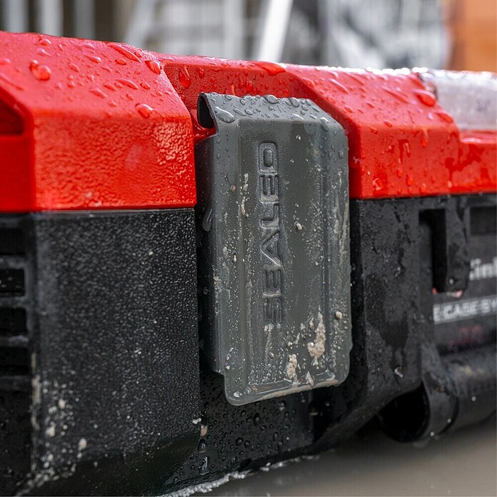 Einhell Kovček za orodje E-Case S-F SEALED  (Do x Š x V: 444 x 330 x 130 mm) | 1916 - Kunststoffboxeb_Systeme | BADK - Werkzeug-Behältnisse | BAD - Handwerkzeuge | BA - Handwerkzeuge | B - Werkz/Masch/Maschzubeh/Auto | BAUHAUS