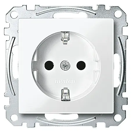 Merten 1-M Steckdose MEG2300-0319