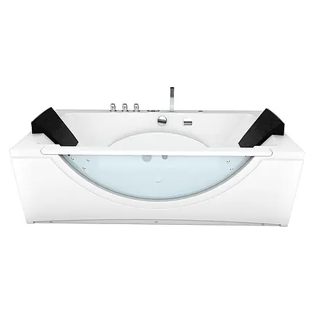 AcquaVapore  Badewanne Fertigdusche W81R-B