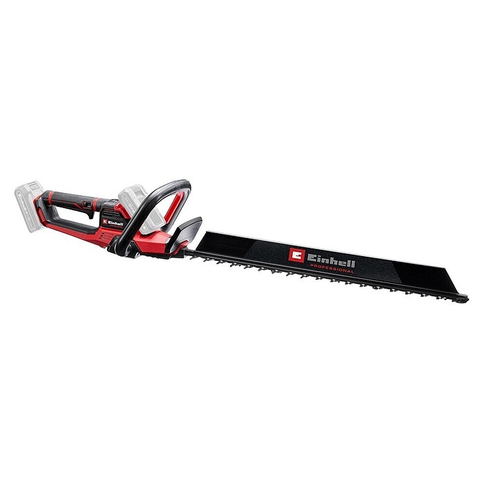 Einhell Professional Akumulatorske škarje za živo mejo GP-CH 36/65 EINHELL  (36 V, Brez baterije) | 7281 - Akkuheckenscheren  Marke | IAED - Heckenscheren | IAE - Gartenmotorgeräte | IA - Gartenhartware | I - Stadtgarten | BAUHAUS