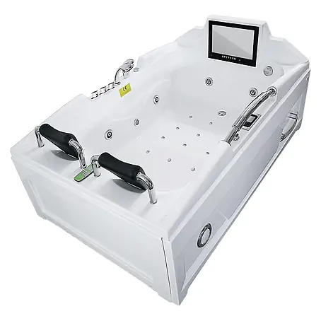 AcquaVapore  Badewanne Fertigdusche T18TV-L