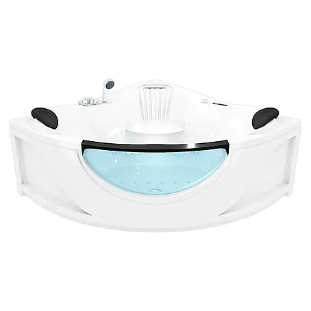 AcquaVapore  Badewanne Fertigdusche W25H-TH