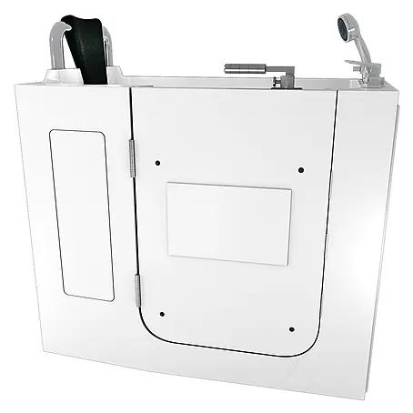 AcquaVapore  Badewanne Fertigdusche S08WP-B-L