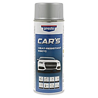 Presto Sprej za osnovni premaz (Črna, 600 ml)