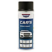 Presto Lakirni sprej  (Črna, 400 ml) | 2771 - Autolacke -Lacksprays/Lackstifte | BDDD - Auto-Werkstatt | BDD - Autozubehör | BD - Autozubehör | B - Werkz/Masch/Maschzubeh/Auto | BAUHAUS