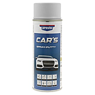 Presto Razpršilni kit (Siva, 400 ml)