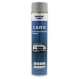 Presto Sprej za osnovni premaz (Siva, 600 ml)