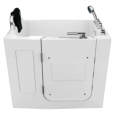 AcquaVapore  Badewanne Fertigdusche S08WP-TH-B-L