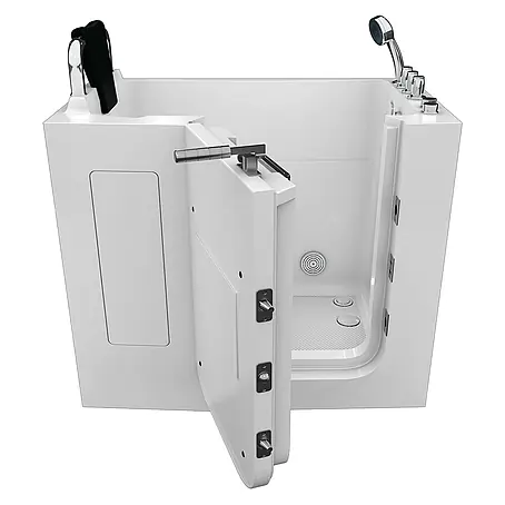 AcquaVapore  Badewanne Fertigdusche S08WP-TH-C-L