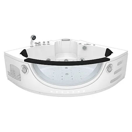 AcquaVapore  Badewanne Fertigdusche W06H-SC