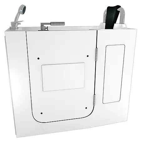 AcquaVapore  Badewanne Fertigdusche S08WP-B-R