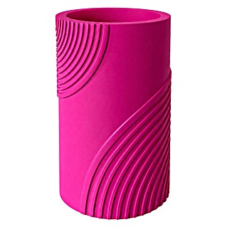Camargue Zahnputzbecher Design (Harz, Pink)